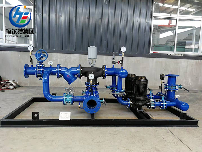 直連混水機(jī)組