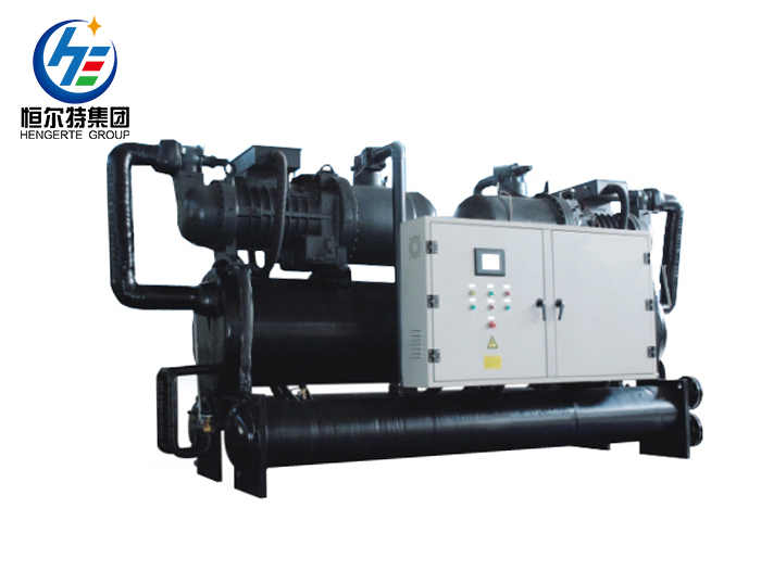 水（地）源熱泵機組